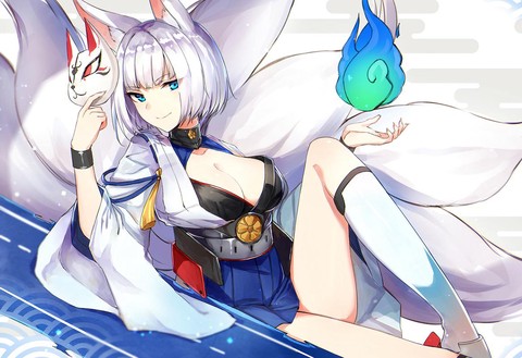 碧蓝航线加贺怎么老[图2]