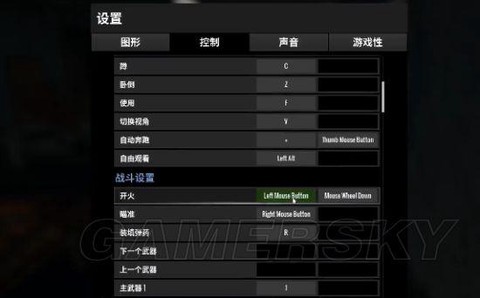 绝地大逃杀特效怎么调[图2]