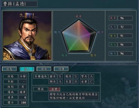 三国志10怎么私兵[图2]