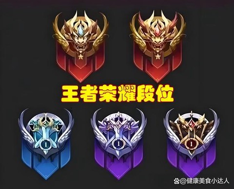 王者荣耀段位怎么降[图2]