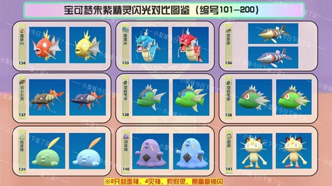 宝可梦怎么区分闪光[图1]