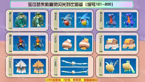 宝可梦怎么区分闪光[图2]