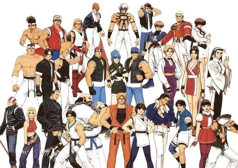 拳皇手游小镇怎么获得[图2]