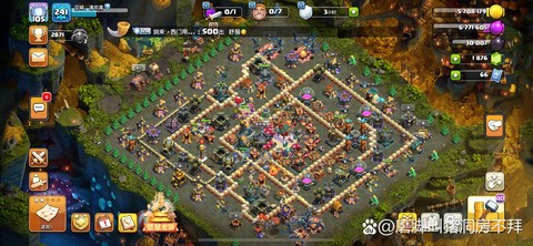 部落冲突如何给部落拉人[图1]