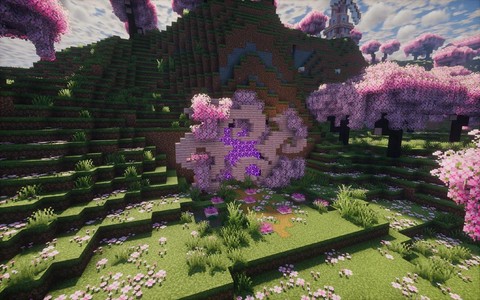 我的世界怎么造地狱门[图2]