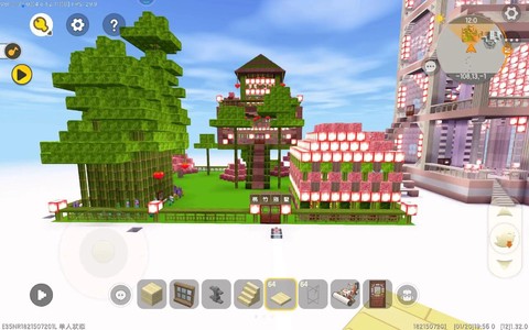迷你世界如何建造地图[图1]