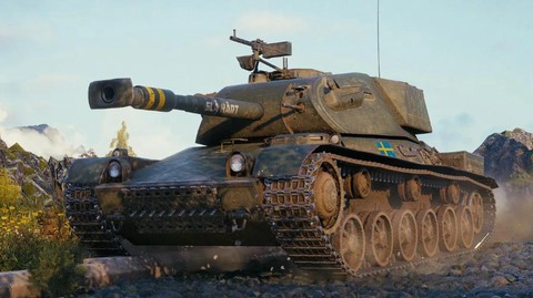坦克世界什么坦克最硬[图1]