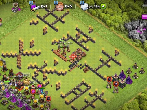 部落冲突新部落怎么发展