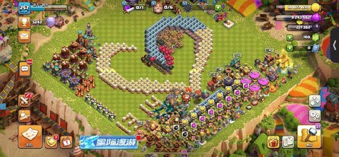 部落冲突新部落怎么发展[图2]