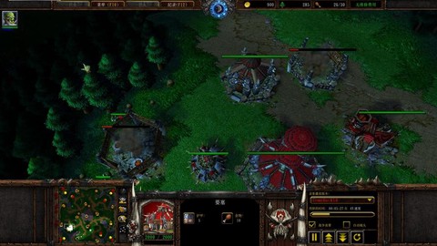 魔兽争霸3怎么编队