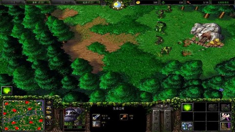 魔兽争霸3怎么编队[图2]