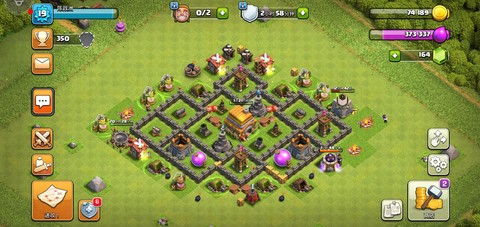 部落冲突六本怎么攻打[图1]