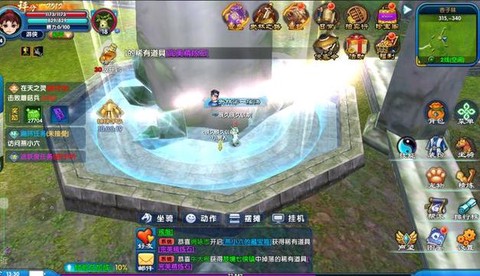 武林外传都有什么副本