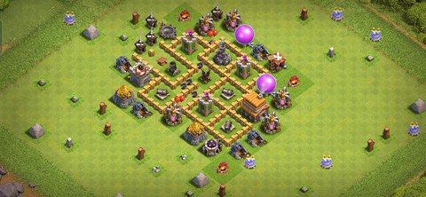 部落冲突5本怎么出兵[图1]