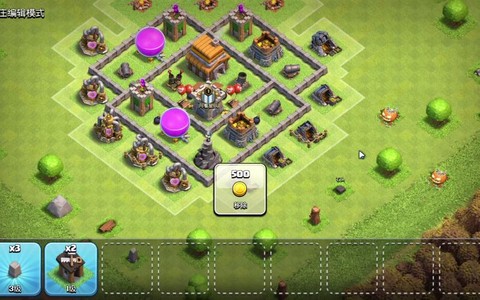 部落冲突5本怎么出兵[图2]