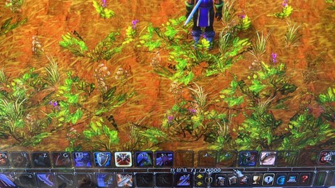 魔兽世界怎么显示经验条[图2]