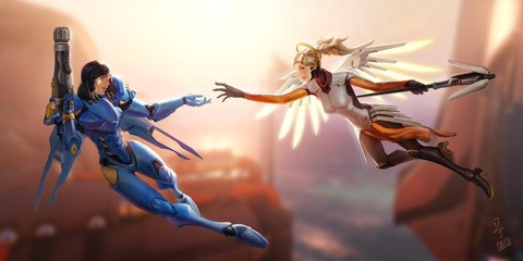 守望先锋双飞是什么[图2]