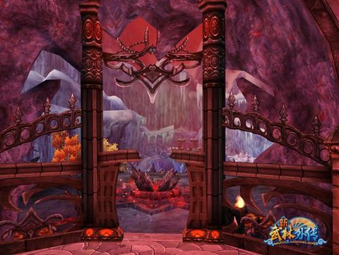 武林外传怎么进冰火岛