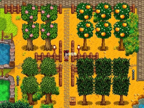 星露谷物语什么果树[图2]