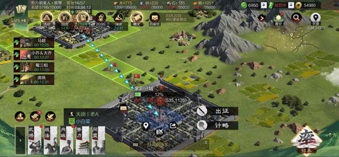 率土之滨打城有什么用