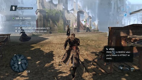 刺客信条叛变怎么杀刺客[图1]