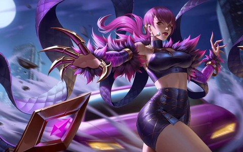 英雄联盟寡妇叫什么[图2]