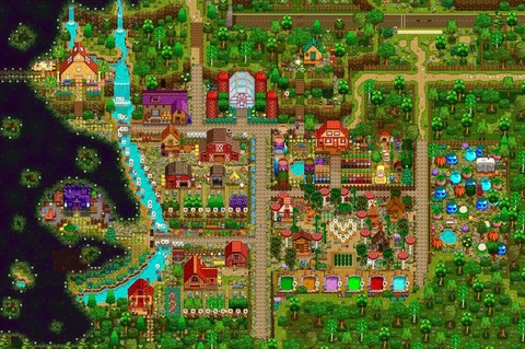 星露谷物语如何恢复