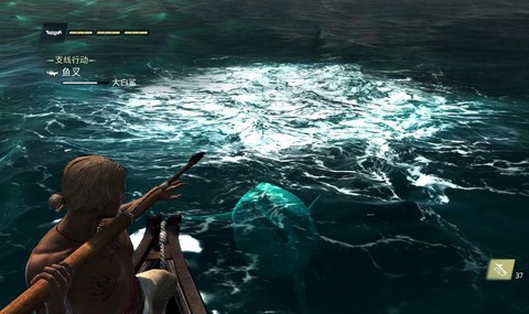 刺客信条4鲨鱼怎么打[图1]
