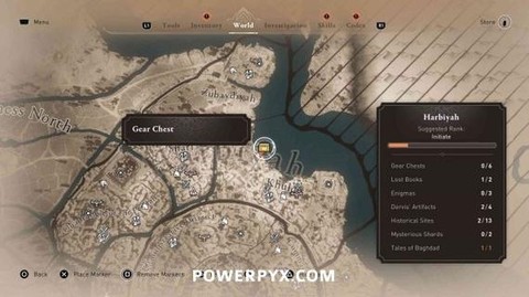 刺客信条怎么保存进度[图1]