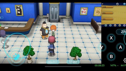 口袋妖怪xy怎么下载