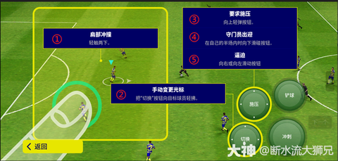 实况足球怎么比赛加速[图1]