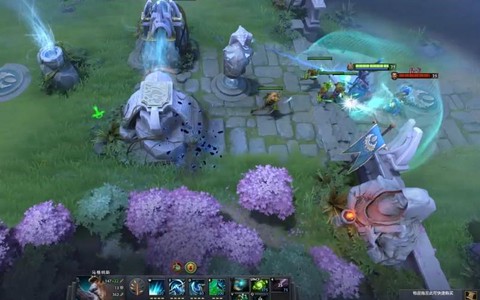 dota2怎么切屏[图1]