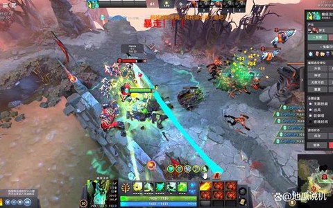 dota2怎么切屏[图2]