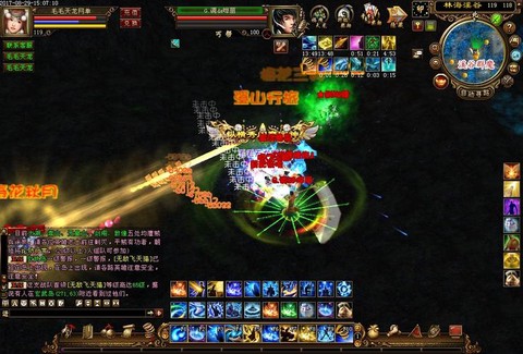 玩天龙八部电脑要什么配置