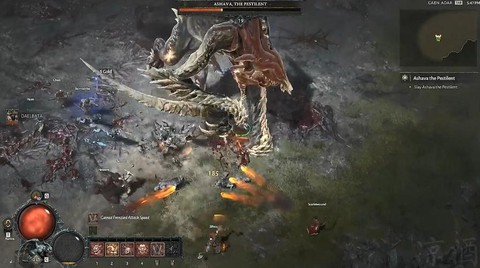 暗黑破坏神40是什么