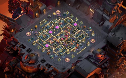 部落冲突部落怎么防踢[图1]