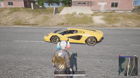 绝地求生怎么找车子[图1]