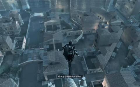 刺客信条2怎么反击