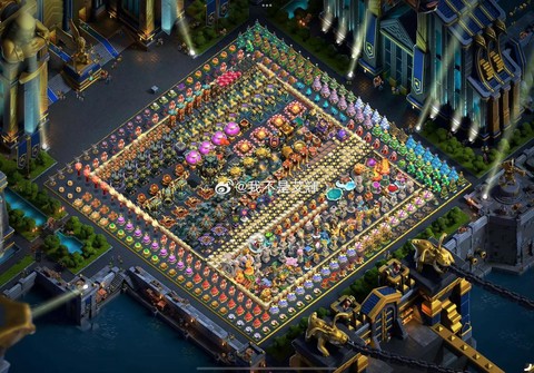 部落冲突什么时候出的