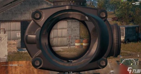 绝地求生怎么快速开镜