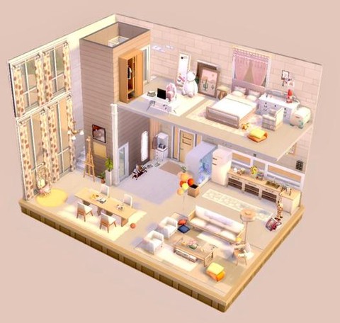 模拟人生4怎么开窗[图2]