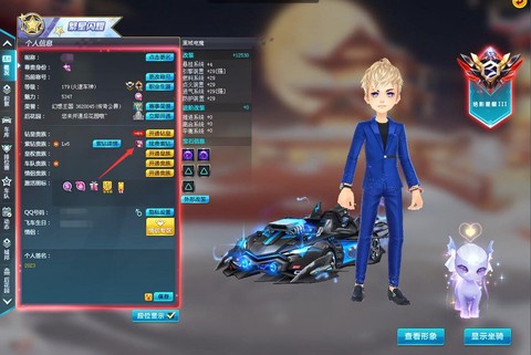 qq飞车紫钻怎么打