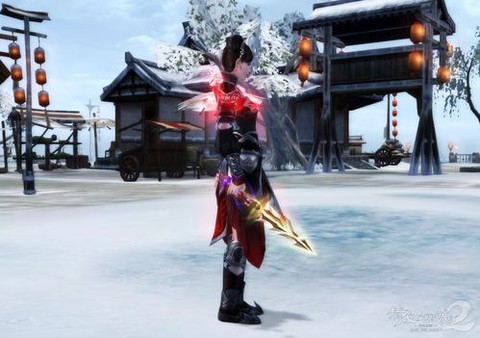 倩女幽魂神兵有什么用