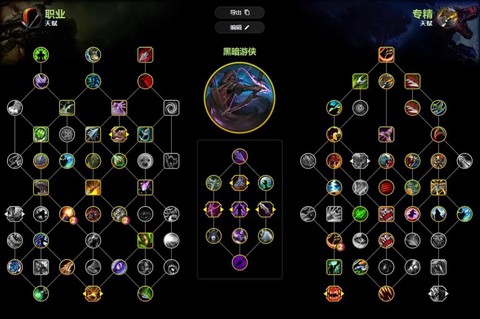 魔兽猎人学什么专业[图1]