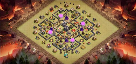 部落冲突如何复制别人的阵型[图2]