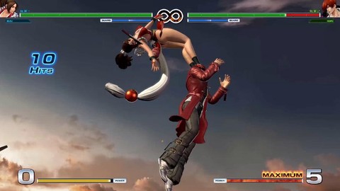 拳皇14超必杀怎么接[图1]