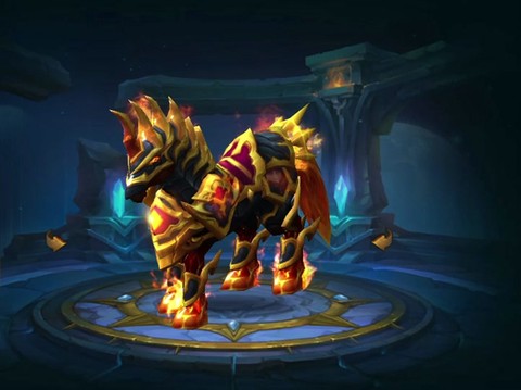 英魂之刃宠物怎么移动[图1]