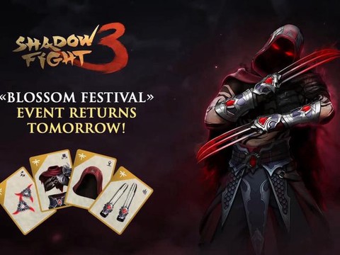 暗影格斗3怎么更新