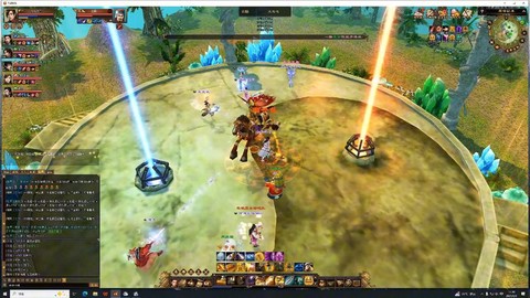 天龙八部副本怎么进去[图2]