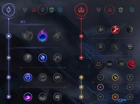 英雄联盟手游怎么看符文[图2]